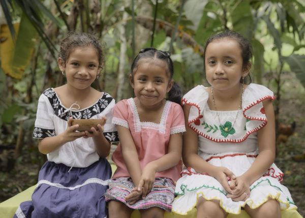 Ajaw maya chocolate tour Bullet Tree. Photo: Leonardo Melendez / Sera Images