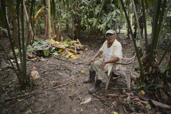Ajaw maya chocolate tour Bullet Tree. Photo: Leonardo Melendez / Sera Images