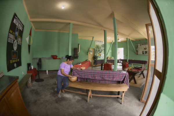 Ajaw maya chocolate tour San Ignacio. Photo: Leonardo Melendez / Sera Images