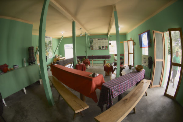 Ajaw maya chocolate tour San Ignacio. Photo: Leonardo Melendez / Sera Images